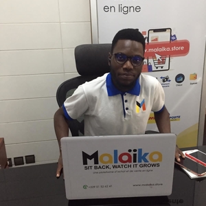 Arif - Prof de marketing digital - La Celle-sous-Gouzon
