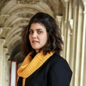 Sabrina - Prof d'aide à la rédaction de cv - lettre de motivation - Paris