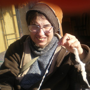 Francoise - Prof de crochet - Loches