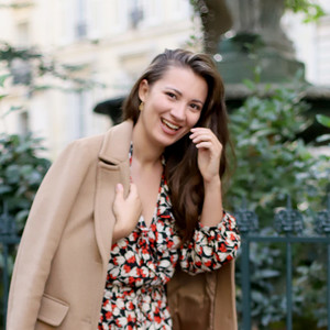 Raphaelle - Coach professionnel - Paris