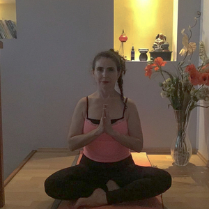 Mar - Prof de yoga pour enfants - San Miguel de Allende