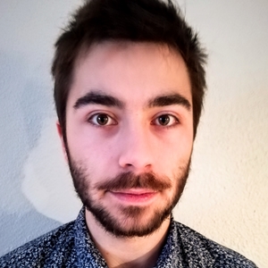 André - Prof de maths - Tilburg