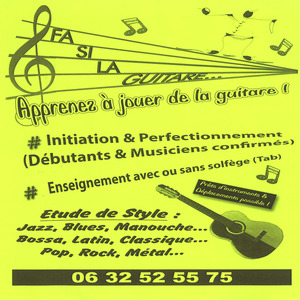 Lilian - Prof de solfège - Toulouse