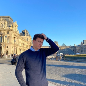Fabien - Prof de maths - Saint-Nazaire