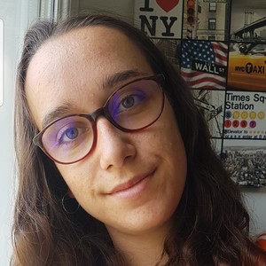 Flavie - Prof de maths - Nantes