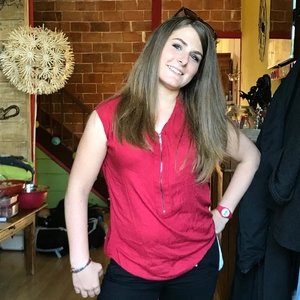 Margot - Prof de maths - Langon