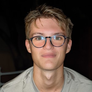 Liam - Prof d'aide aux devoirs - Montpellier