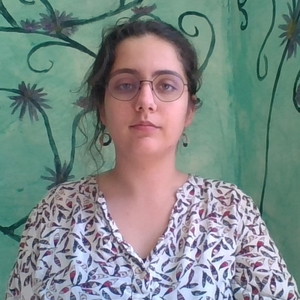 Morgane - Prof d'initiation informatique - Mézières-sous-Lavardin