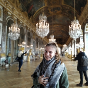 Lily - Prof d'allemand - La Rochette