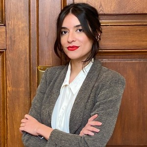 Marina - Prof de portugais brésilien - Paris