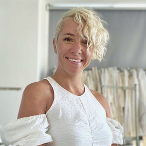 Andréa - Prof de couture - Aubervilliers