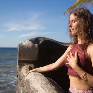 Lindsey - Prof de yoga - Schaerbeek
