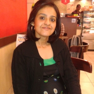 Rupa - Prof de fle - français langue étrangère - New Delhi