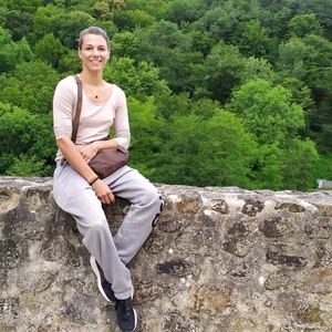 Flore - Prof d'anglais - Sainte-Luce-sur-Loire