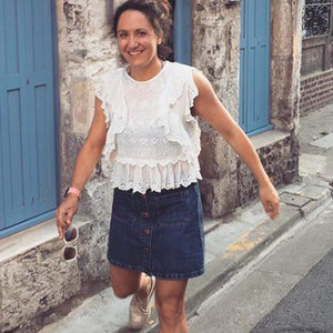Flora - Professeur pour apprendre à bien manger - Maisons-Alfort