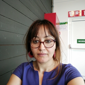Salwa - Prof de compréhension écrite - italien - Bruxelles