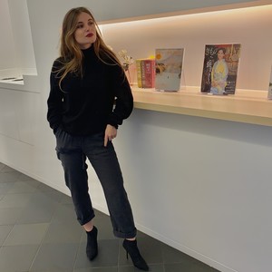 Lisa - Prof de français - Paris
