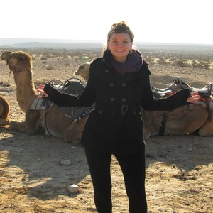 Stephanie - Prof d'anglais - Nice