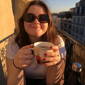 Lily - Prof d'anglais - Meudon