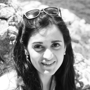 María - Prof d'espagnol - Toulon