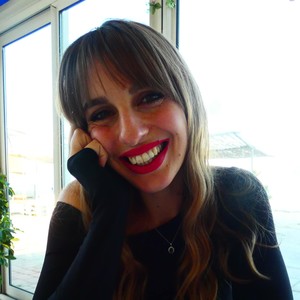 Alessandra - Prof de lecture - Firenze