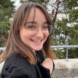 Simona - Prof d'italien - Nice