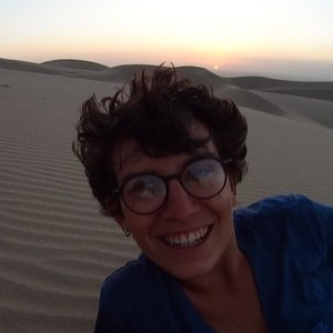Maria - Prof d'italien - Marseille