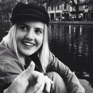 Anita - Prof d'italien - Paris