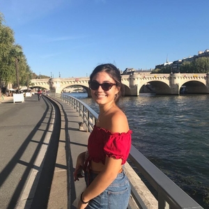 Valeria - Prof d'italien - Paris