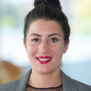 Maria - Prof d'italien - Ixelles