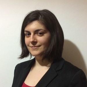 Alessia - Prof d'italien - Ticineto
