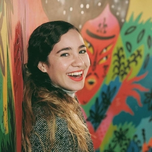 Camila - Prof d'espagnol - Paris