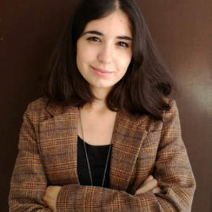 Yasmin - Prof d'espagnol - Paris