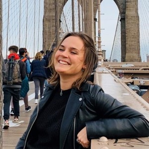 Coline - Prof d'anglais - Rennes