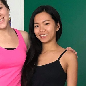 Yang - Prof de yoga - Paris
