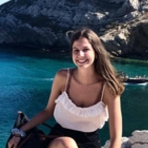 Inès - Prof d'anglais - Toulouse