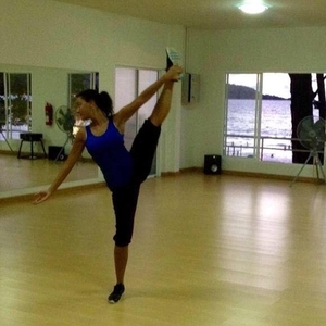 Amina - Prof de fitness - Châteauroux