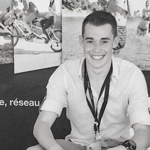Florian - Prof d'initiation informatique - Marseille