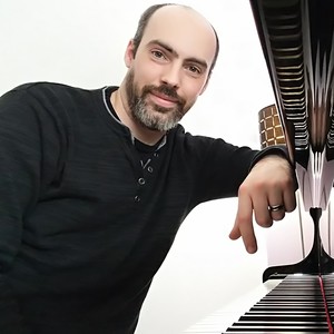 Florian - Prof de piano - Trucy