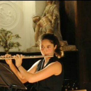 Louise - Prof de flûte traversière - Paris