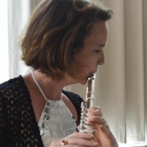 SABINE - Prof de flûte traversière - Arles