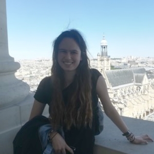 Pauline - Prof de solfège - Alès