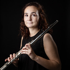 Mélissa - Prof de flûte traversière - Metz