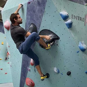Thibault - Prof d'escalade - Paris