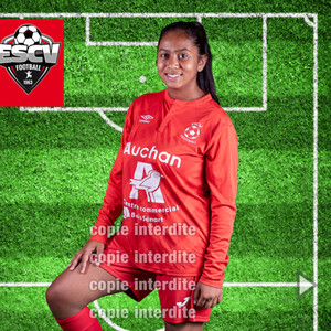 Zahra - Prof de football - Savigny-le-Temple