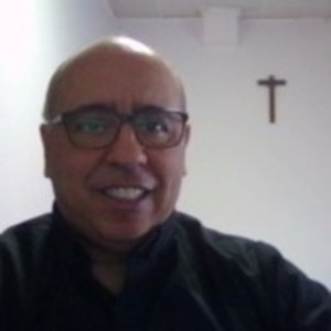P'ere Rodolfo - Prof de portugais brésilien - Lourdes