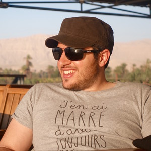 Jérémy - Prof d'anglais - Poissy