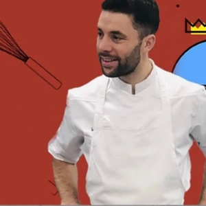 Kévin - Prof de pâtisserie - Dingé