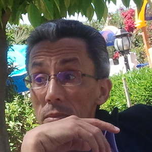 Abdellazize - Prof de fle - français langue étrangère - Paris