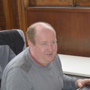 Benjamin - Prof de braille - Tourcoing